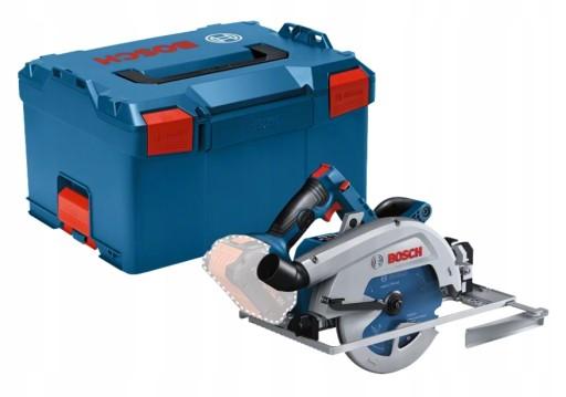 Бензопила BOSCH GKS 18V-68 GC 18V BiTurbo + L-Boxx