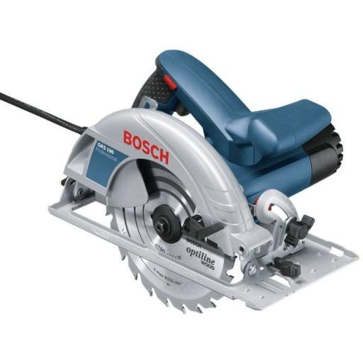 BOSCH GKS 190 70MM 1400W РУЧНАЯ ЦИРКУЛЯРНАЯ ПИЛА