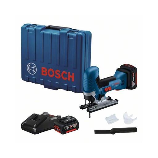 BOSCH GST 185-LI Аккумуляторный лобзик 06015B2022