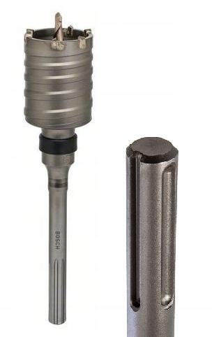 ЦЕЛЬНАЯ КОРОНКА BOSCH SDS-MAX 68/ 160/ 290 мм