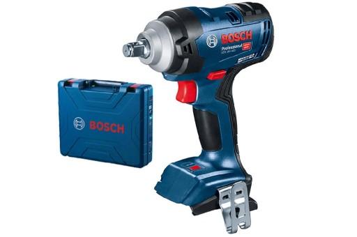 КЛЮЧ УДАРНИЙ BOSCH 1/2' GDS 18V-400 06019K0021