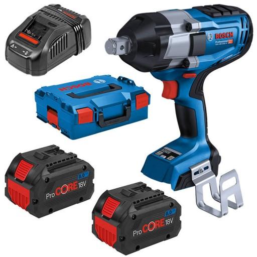 УДАРНЫЙ КЛЮЧ BOSCH 18V 3/4