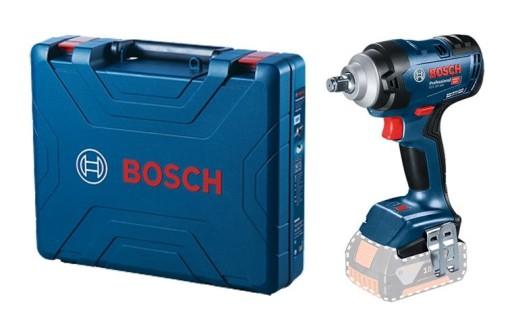КЛЮЧ УДАРНИЙ BOSCH GDS 18V-400 1/2