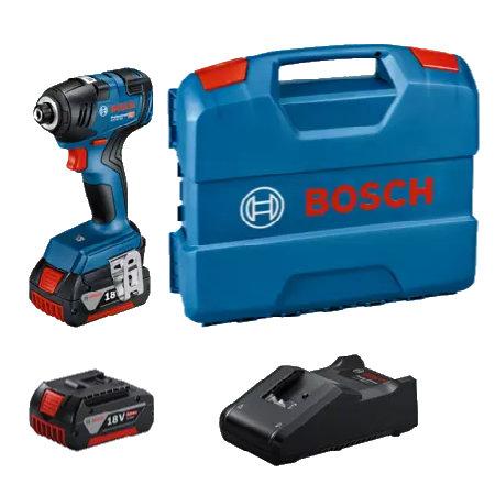 Ударний гайковерт BOSCH GDR 18V-200 18V