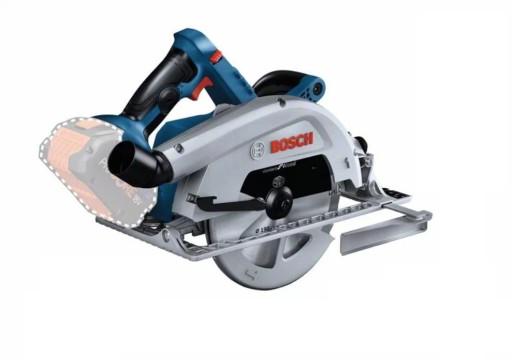 ПИЛА BOSCH GKS 18 V-68 C SOLO 190 мм EC