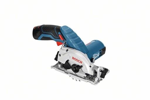 ЦИРКУЛЯРНАЯ ПИЛА BOSCH 12V 85mm GKS 12V-26 SOLO
