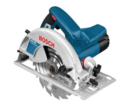 ЦИРКУЛЯРНА ПИЛА BOSCH 1400W 190mm GKS 190