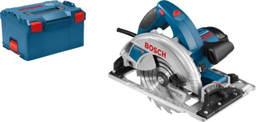 ЦИРКУЛЯРНАЯ ПИЛА BOSCH 1800 Вт 190 мм L-BOXX GKS 65 GCE