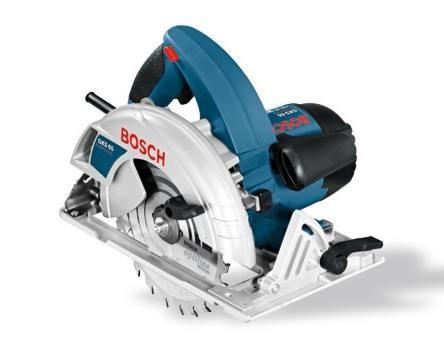 ЦИРКУЛЯРНАЯ ПИЛА BOSCH 1800 Вт 190 мм L-BOXX GKS 65 GCE