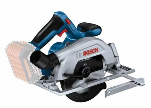 ЦИРКУЛЯРНА ПИЛА BOSCH GKS 185-LI 1x5.0Ah 165mm B06016C1223