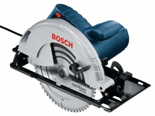ЦИРКУЛЯРНАЯ ПИЛА BOSCH GKS 235 Turbo Professional