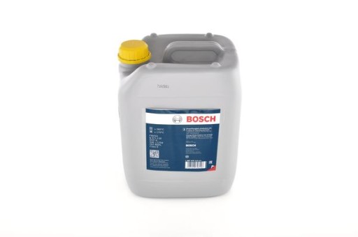 BOSCH ТОРМОЗНАЯ ЖИДКОСТЬ DOT4 HP 5L ESP