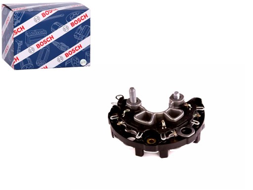 00M 133 - Діодна плата bosch bosch