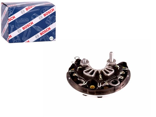 00M 133 - Bosch генератор випрямляч mercedes actros atego axor bosch