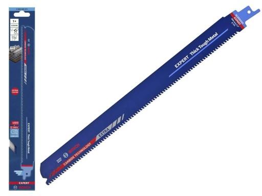 Полотно для ножівки BOSCH S1255CHC метал 8 зубів/дюйм 300 мм