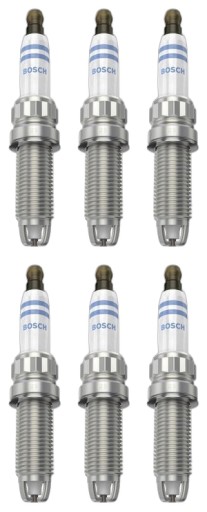 Bosch Niklowa Speck Plug ZGR6STE2 0 242 140 507