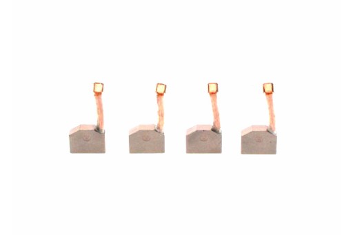 2 007 - BOSCH ЩІТКИ СТАРТЕРА BOSCH TRUCK 2007014070 MAN SCANIA