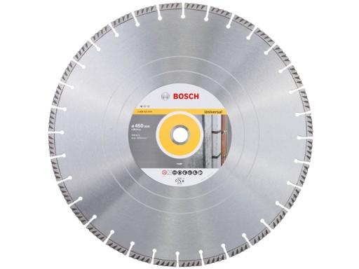 Алмазний диск BOSCH UNIVERSAL EXPERT 450мм