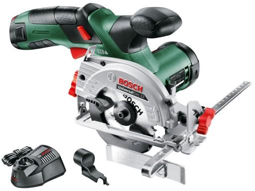 Циркулярна пила BOSCH UniversalCirc 12 85 мм 12 В 2,5 Ач