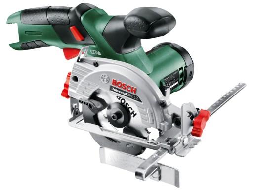 Дисковая пила BOSCH UniversalCirc 12 85 мм 12 В без аккумулятора