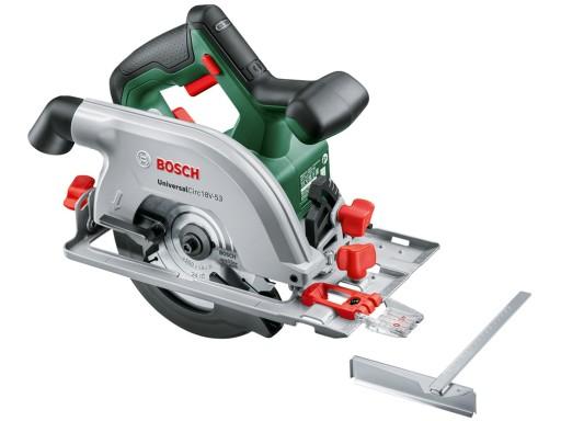 Пила циркулярная BOSCH UniversalCirc 18V-53 160мм 18В без аккумулятора