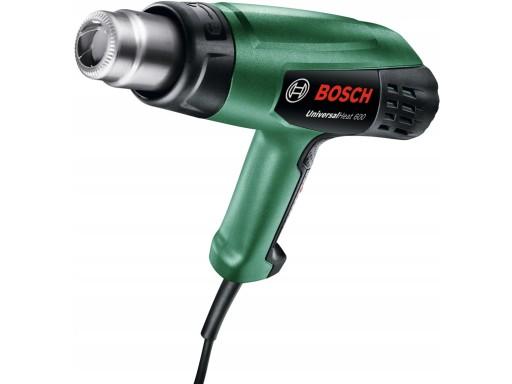 Тепловая пушка BOSCH UniversalHeat 600 1800 Вт 50-600°C