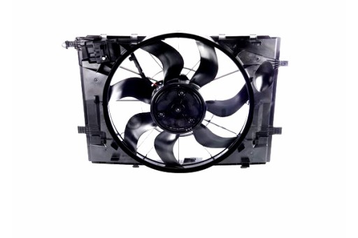 0 130 - BOSCH вентилятор радиатора с корпусом MERCEDES C A205 C C205 C T-MODEL