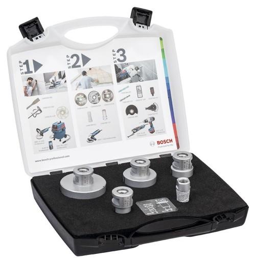 АЛМАЗНЕ СВЕРДЛО BOSCH ДЛЯ СВИНИНИ, СУХИЙ НАБІР