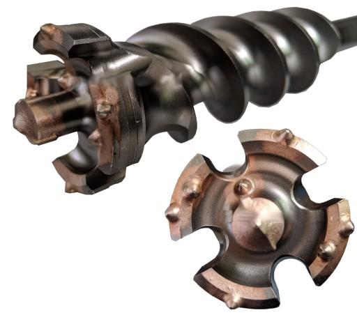 ПЕРФОРМАТОР BOSCH SDS-MAX 55/850/1000 мм 1618596458
