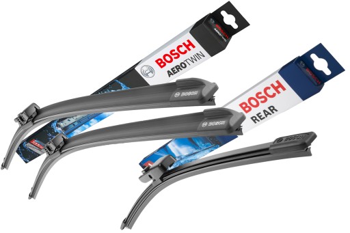 3397007636 3397004629 - Двірник BOSCH ПЕРЕДНИЙ + ЗАДНИЙ PEUGEOT 508 SW COMBI