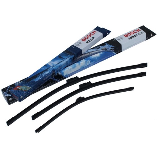 AR26U+AR13U+H200 - НАБІР СКЛООЧИСНИКІВ BOSCH ДЛЯ TOYOTA AURIS 2012-2018