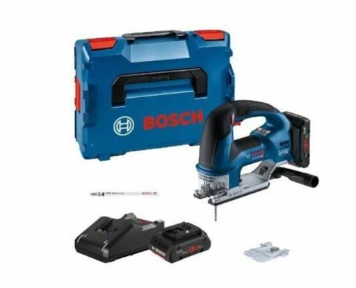 Лобзик BOSCH GST 18V-155 BC 2x4.0Ah PROCORE LB 06015B1002