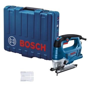 Лобзик BOSCH GST 750 520W 06015B4121