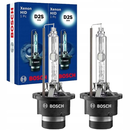 BOSCH XENON HID FILAMENT D2S 12V 35W P32D-2 4300K