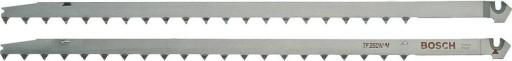 Набір полотен для ножівкових пил BOSCH HM TF 350 NHM 2 шт