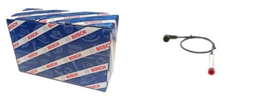 BOS0986356747 - Комплект проводов зажигания BOSCH 0 986 356 747