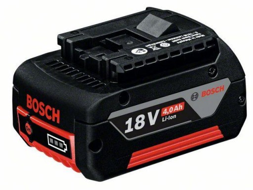 BOSCH GBA 18V 4.0 Ah литий-ионный аккумулятор новый-читать описание!