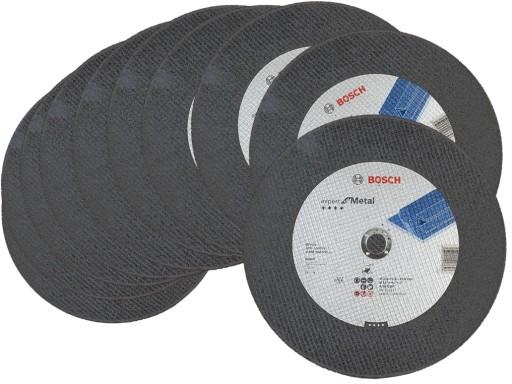 Диск корундовый BOSCH по металлу 355 мм 10 шт.