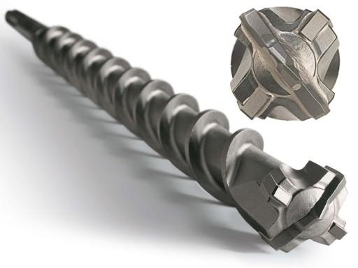 Свердло по бетону BOSCH 45 мм / 520 мм SDS-Max-7