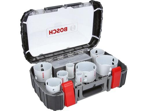 Коробкова пилка BOSCH x8 HSS 25-86mm BOX