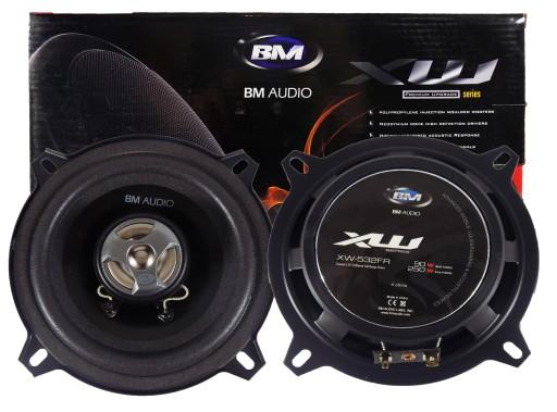 BOSCHMANN колонки 13 см 130 мм 250 Вт полный комплект