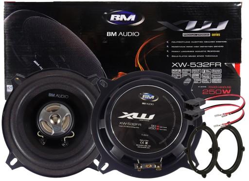 BOSCHMANN динамики 13см AUDI A3 8L 250 Вт спереди