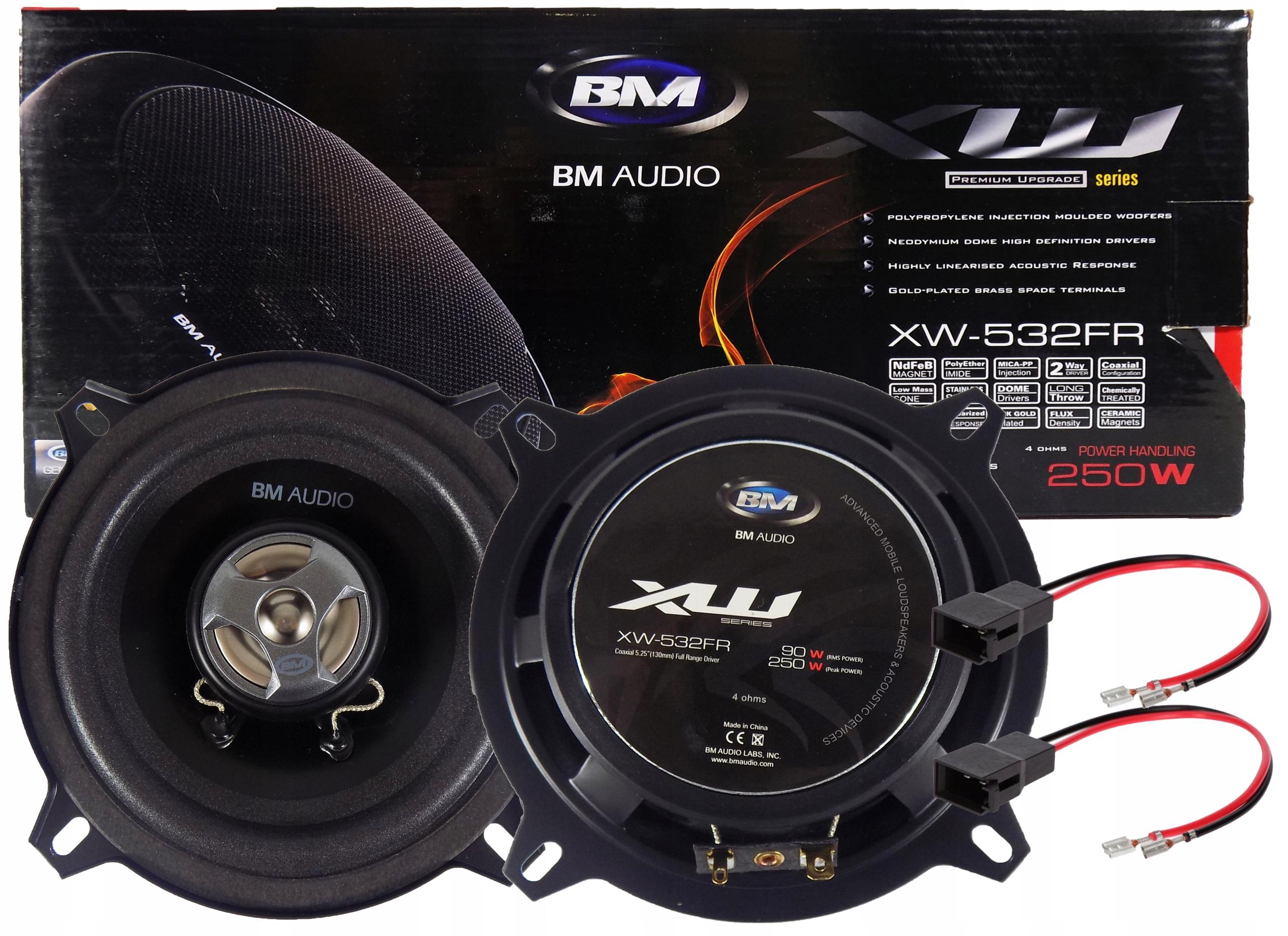 BOSCHMANN колонки 13см RENAULT MASTER 2 SCENIC 2