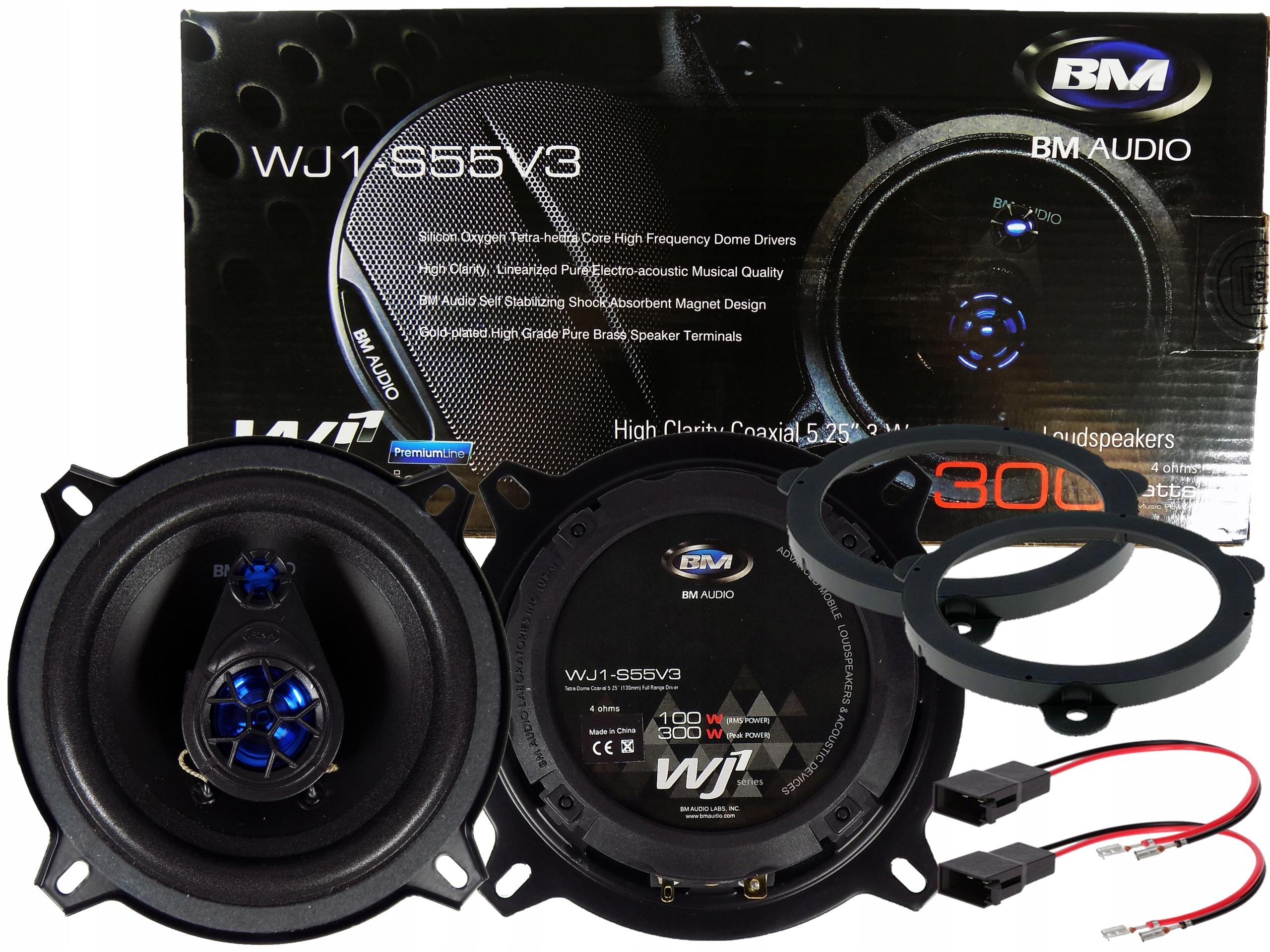 BOSCHMANN ДИНАМИКИ 3-DR RENAULT MEGANE 3 ПЕРЕДНЯЯ ЗАДНЯЯ