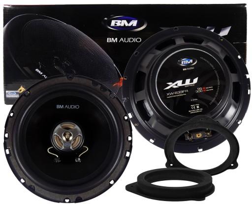 BOSCHMANN динамики 300W AUDI A3 8P A4 B6 B7 A8 D3