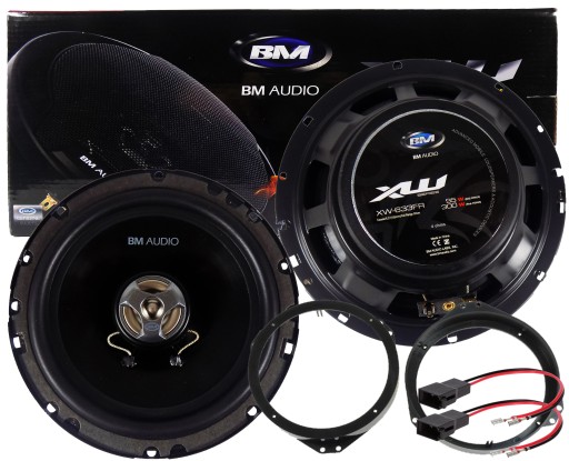 ДИНАМІКИ BOSCHMANN 300W OPEL ASTRA F G MERIVA OMEGA SIGNUM VECTRA ZAFIRA AB