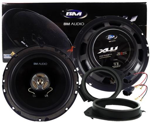 BOSCHMANN ГРОМКОГОВОРИТЕЛЬ 300W OPEL ASTRA J INSIGNIA ADAM