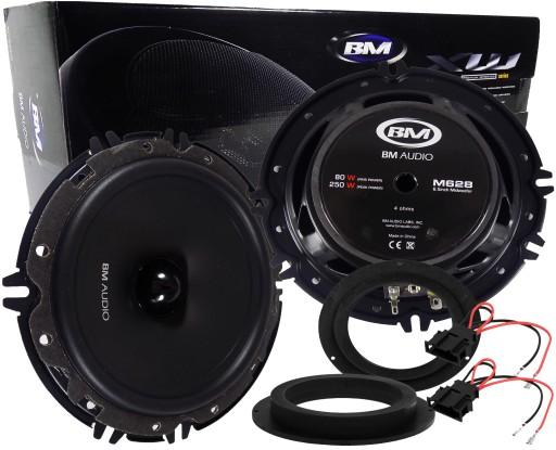 BOSCHMANN 300W SKODA OCTAVIA 2 SUPERB 2