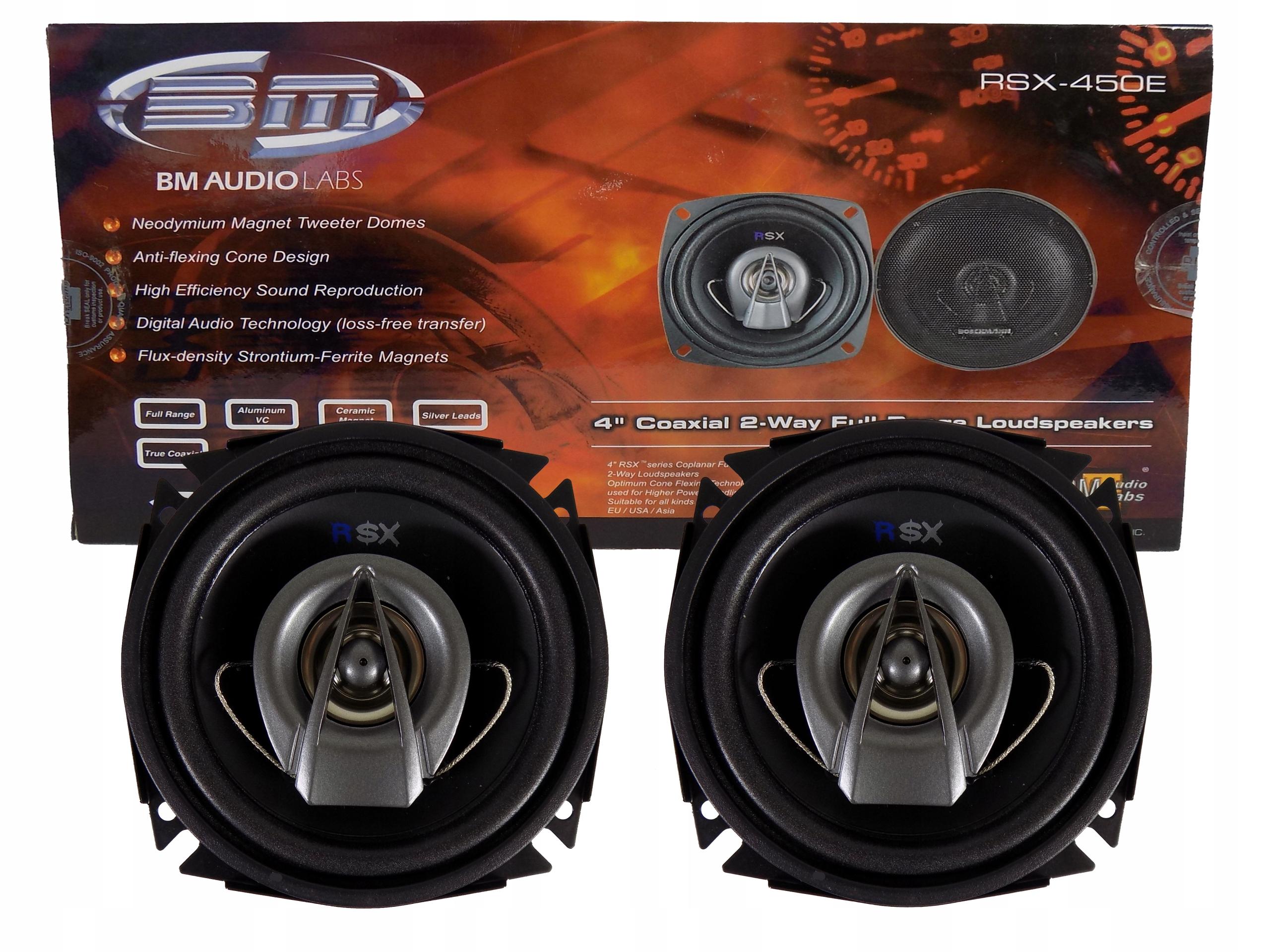 BOSCHMANN ДИНАМИКИ AUDI 80 90 КУПЕ СПЕРЕДИ