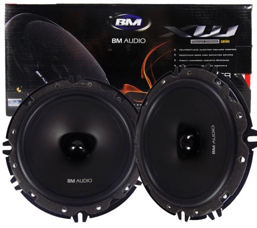 BOSCHMANN БАСОВЫЕ КОЛОНКИ PEUGEOT 206 207 307 407